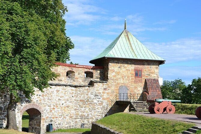 Interactive Mystery Hunt by Akershus in Oslo - Stop-by-stop route: how Akershus becomes your crime scene