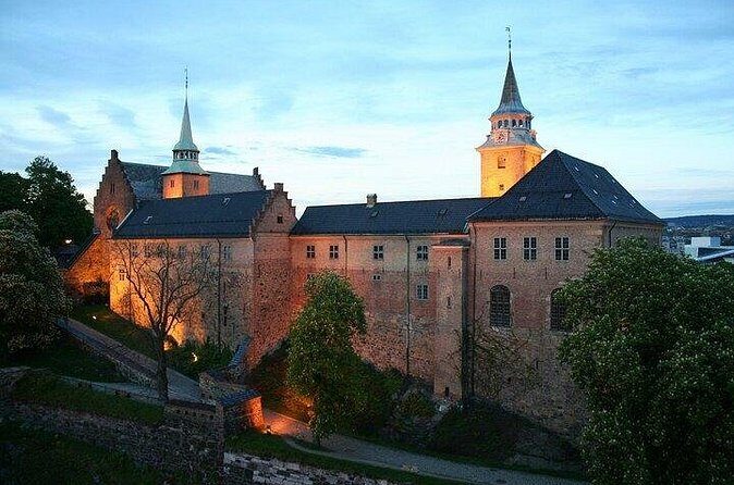Interactive Mystery Hunt by Akershus in Oslo - Stop 2: Skarpenords kruttårn and the logic of looking closely