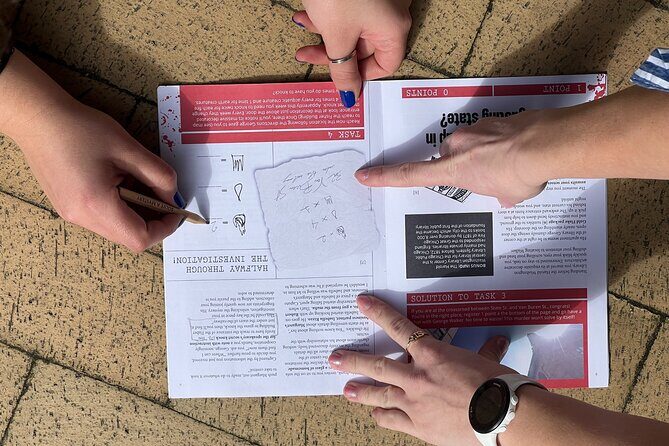 Interactive Mystery Hunt by Akershus in Oslo - Getting to Fenaknoken and the Akershusstranda start point