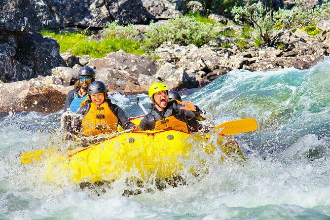 Intermediate Difficulty Level Rafting Experience in Dagali - Key things that make Dagali intermediate rafting memorable