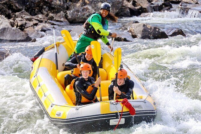 Intermediate Difficulty Level Rafting Experience in Dagali - Price and value: what you’re really paying for at $127.68