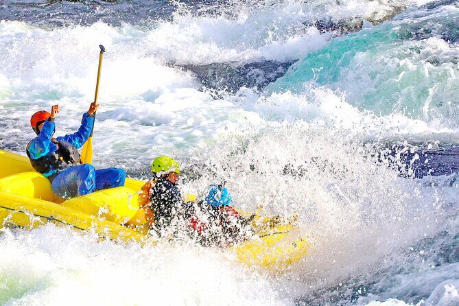 Intermediate Difficulty Level Rafting Experience in Dagali - Safety briefing + gear: the trip’s real foundation
