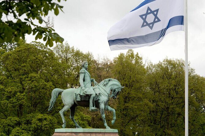 Jewish Heritage Tour in Oslo - Stop 1: Jernbanetorget and the first Jewish families in Oslo