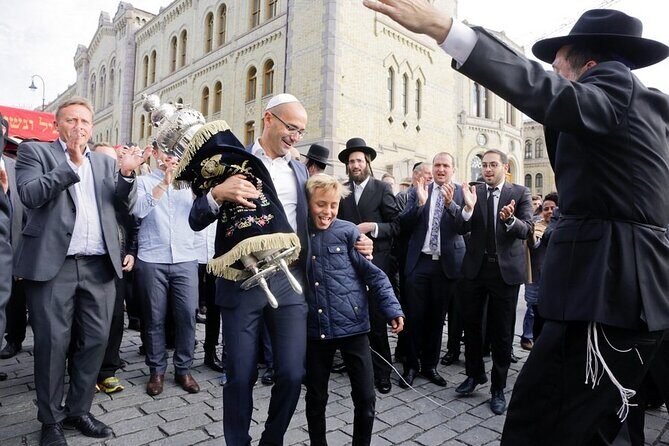 Jewish Heritage Tour in Oslo - Price and logistics: what $256.18 per group really means