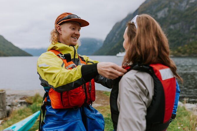 Kayak Tour with Waterfall Views in Geiranger - Geiranger Fjord by Kayak: Why This Feels So Different