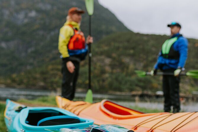 Kayak Tour with Waterfall Views in Geiranger - Weather and Route Changes: When the Best Plan Must Adapt