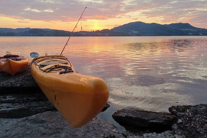 Kayaking in Aksdal - Key things to know before you paddle Aksdalsvannet