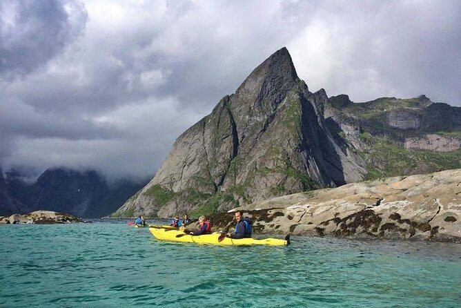 Kayaking in Reinefjorden - Price and value: what you’re really paying for