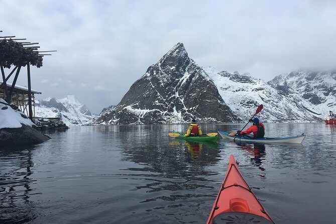 Kayaking in Reinefjorden - Weather, timing, and planning your day