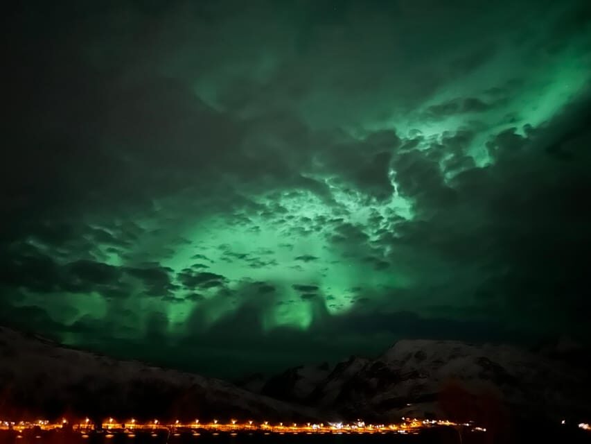 Kirkenes: Northern Lights Chase Tour - Stop style: why spots like Neiden and Pasvik matter
