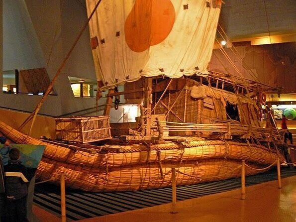Kon-Tiki Museum Entrance Ticket - What I’d Tell Friends Before You Go