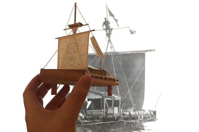 Kon-Tiki Museum Entrance Ticket - Key Highlights You’ll Notice Fast