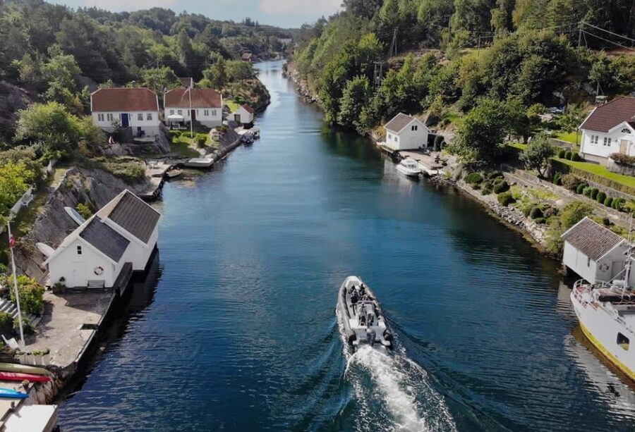 Kristiansand: Express Archipelago Tour by RIB Speedboat - Value and price: does $124 make sense for this ride?
