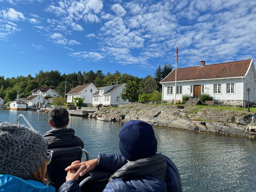 Kristiansand: Express Archipelago Tour by RIB Speedboat - Who should book this Kristiansand RIB tour (and who should skip it)