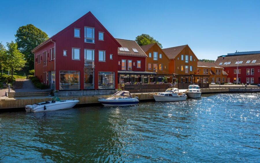 Kristiansand: Guided Cultural Walking Tour - Key highlights you’ll feel right away
