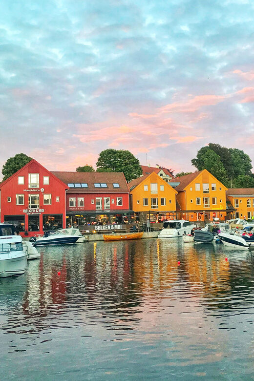 Kristiansand: Highlights Tour w/ Kristiansand Museum Ticket - Kristiansand Outdoor Museum: Norway’s Largest Open-Air Museum Stop