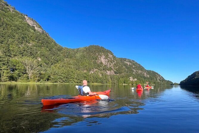 Kristiansand: Kayaking River Tour Adventure - Key Points I’d Plan Around