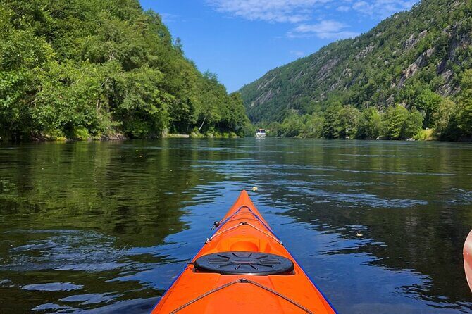 Kristiansand: Kayaking River Tour Adventure - Kristiansand Kayaking at 11:00: What to Expect in 3 Hours