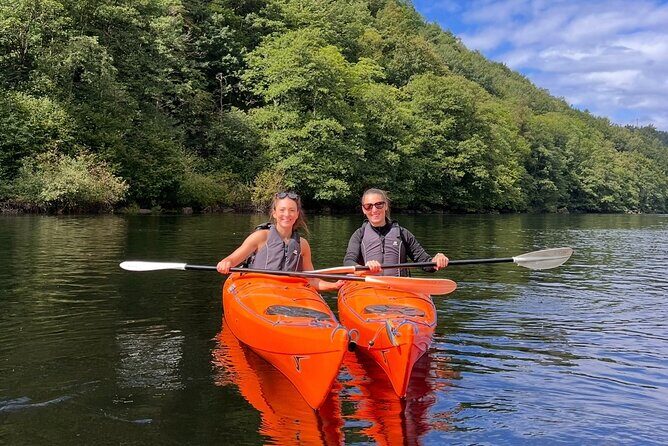 Kristiansand: Kayaking River Tour Adventure - The Paddle Down the River: Safety, Current, and a Pace That Works