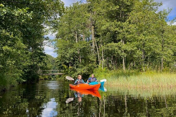 Kristiansand: Kayaking River Tour Adventure - Pickup and Meeting Points: Where You Go First