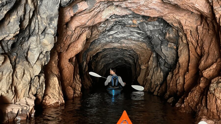 Kristiansand: River Kayaking Adventure - Otra River views: why this feels like a fjord escape from the city