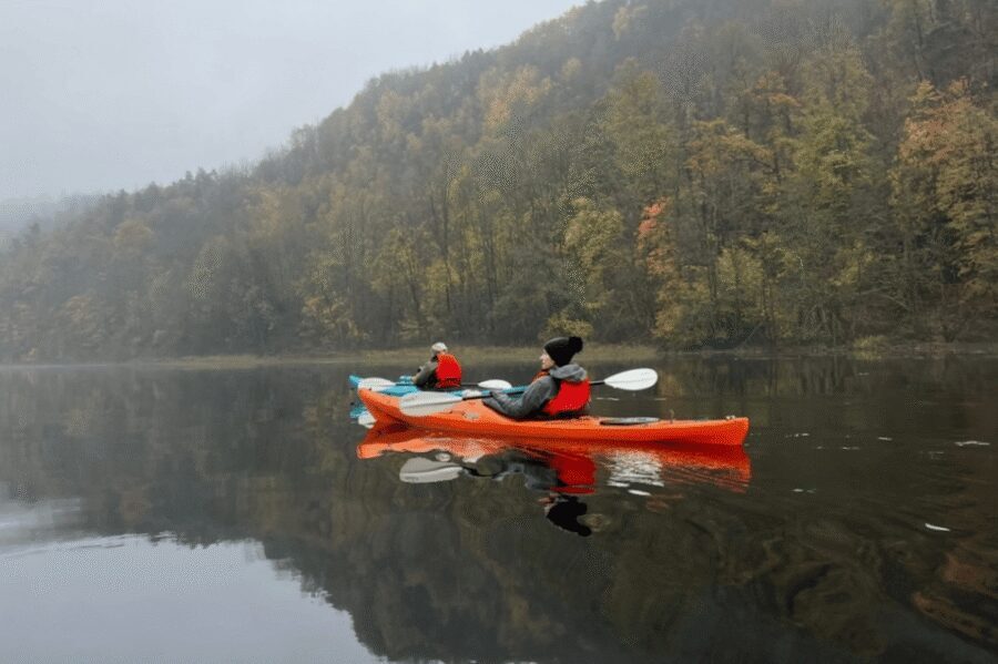 Kristiansand: River Kayaking Adventure - Price of $156: what you’re paying for and when it’s good value