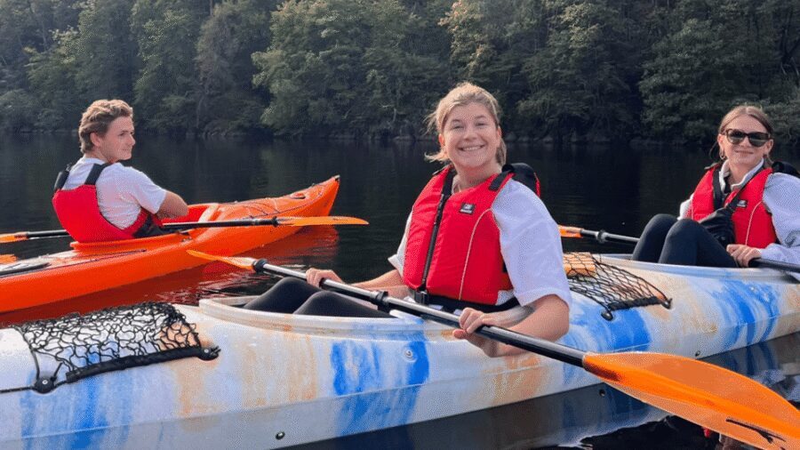 Kristiansand: River Kayaking Adventure - Who should book this Otra River kayaking tour