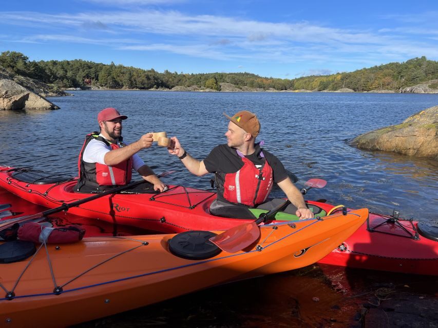 Kristiansand: Scenic Double Sea Kayak Tour around Odderoya - Who this tour fits best (and who should look elsewhere)