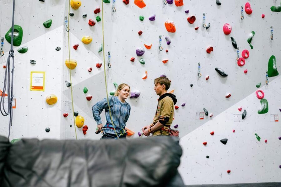 Kristiansand: Sørlandet Klatresenter Entry Ticket - Key things to know before you climb