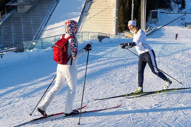 Learn Nordic Skiing - Private Class with Professional Instructor - Nordic Skiing at Sognsvann: What This 90-Minute Class Really Delivers