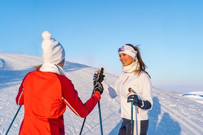 Learn Nordic Skiing - Private Class with Professional Instructor - Where You Start in Oslo: Finding Sognsvann Without Stress
