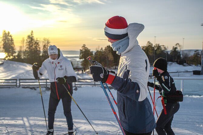 Learn Nordic Skiing - Private Class with Professional Instructor - How Private Really Helps (Beyond Paying More)