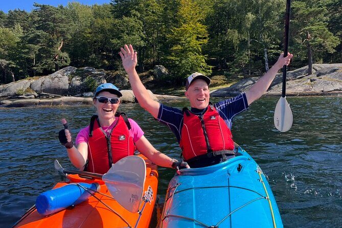 Lillesand Coastal Kayak Tour - Local Nature & Adventure - Beach Landings: Stops That Turn Paddling Into a Trip