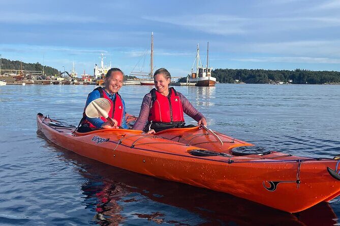 Lillesand Coastal Kayak Tour - Local Nature & Adventure - When Wind Shows Up: How to Prepare Without Overthinking