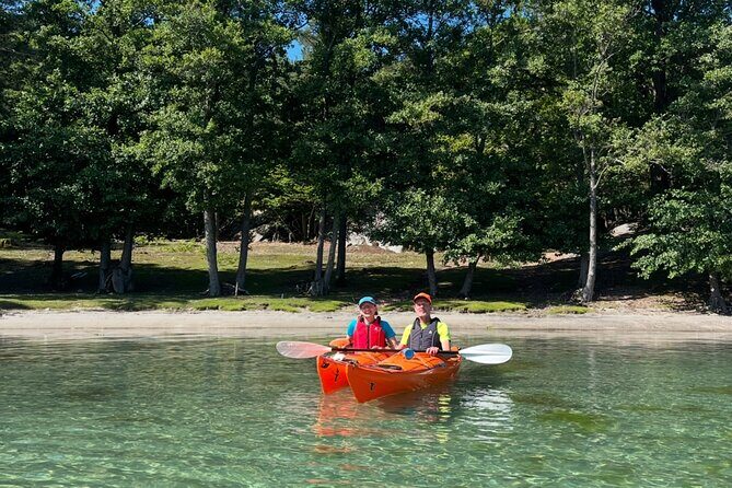 Lillesand Coastal Kayak Tour - Local Nature & Adventure - Kayak Comfort and the Gear Question (Do You Need to Bring Anything?)