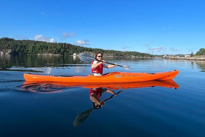 Lillesand Coastal Kayak Tour - Local Nature & Adventure - Meet at Kokkenes: Simple Start, Real Sea Time
