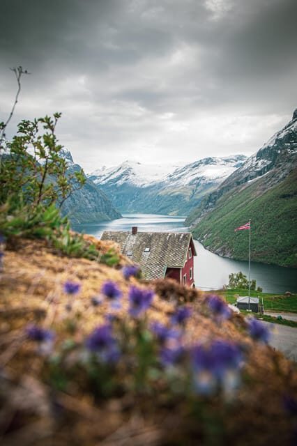 Ljøen, Hellesylt: Ljøen Farm Tour - Key things to know before you go
