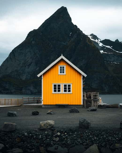 Lofoten: Chinese speaking photo tour - Svolvær to Å - Key highlights in plain terms