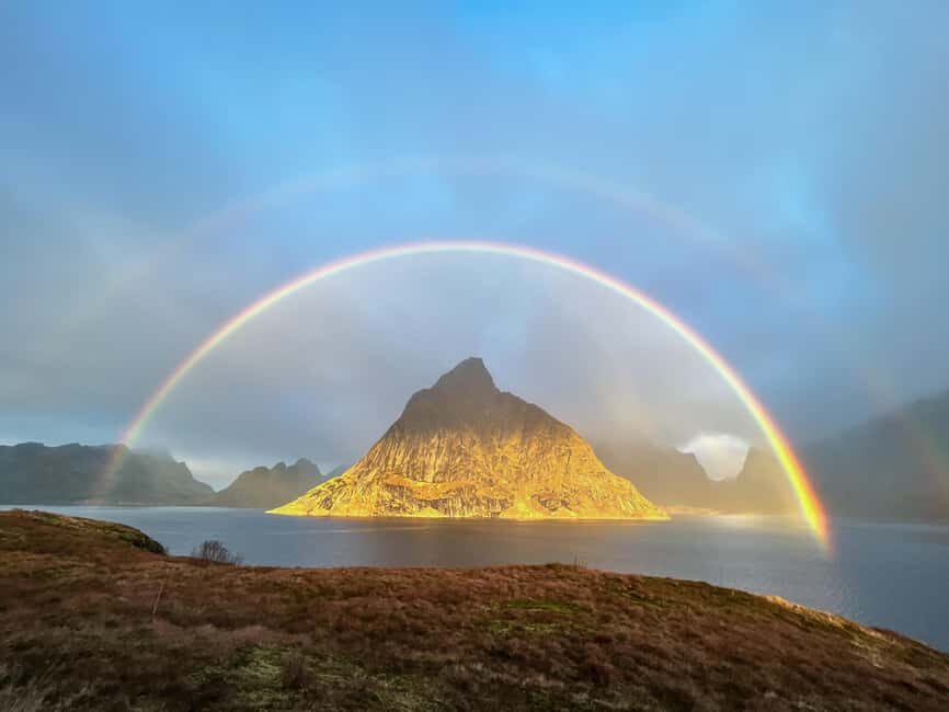 Lofoten: Chinese speaking photo tour - Svolvær to Å - The guide: Chinese-speaking, photo-first, and practical