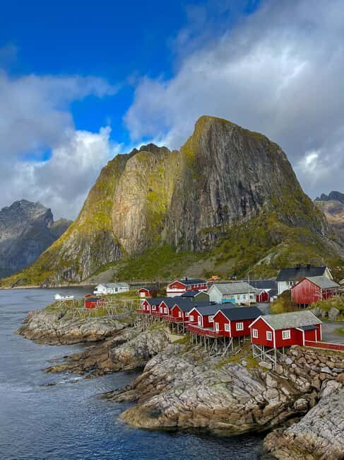 Lofoten: Chinese speaking photo tour - Svolvær to Å - What to expect from the full itinerary, step by step