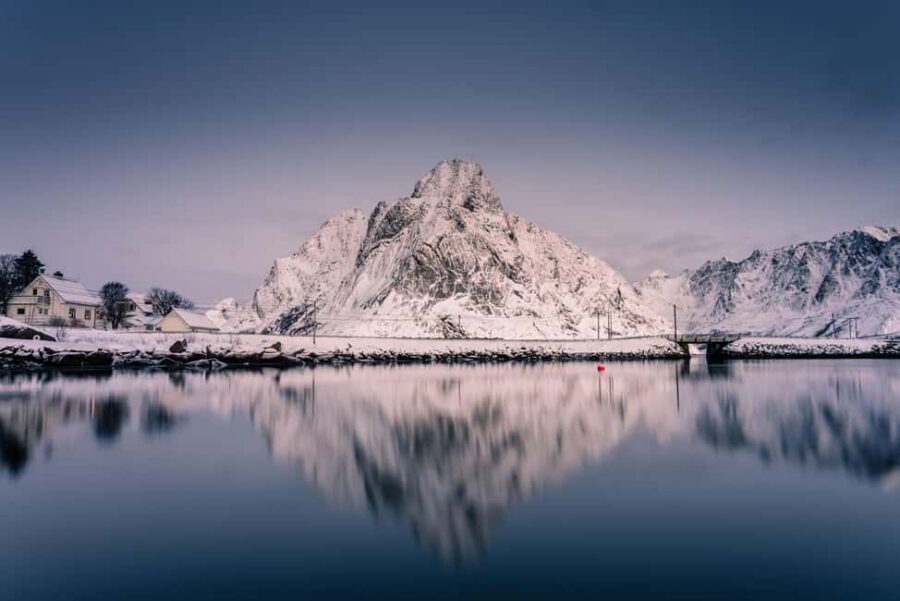 Lofoten: Chinese speaking photo tour - Svolvær to Å - Getting going: timing, transport style, and what it means for your photos