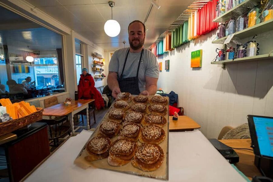 Lofoten: Food Tour and cinnamon bun masterclass - Key things to know before you go