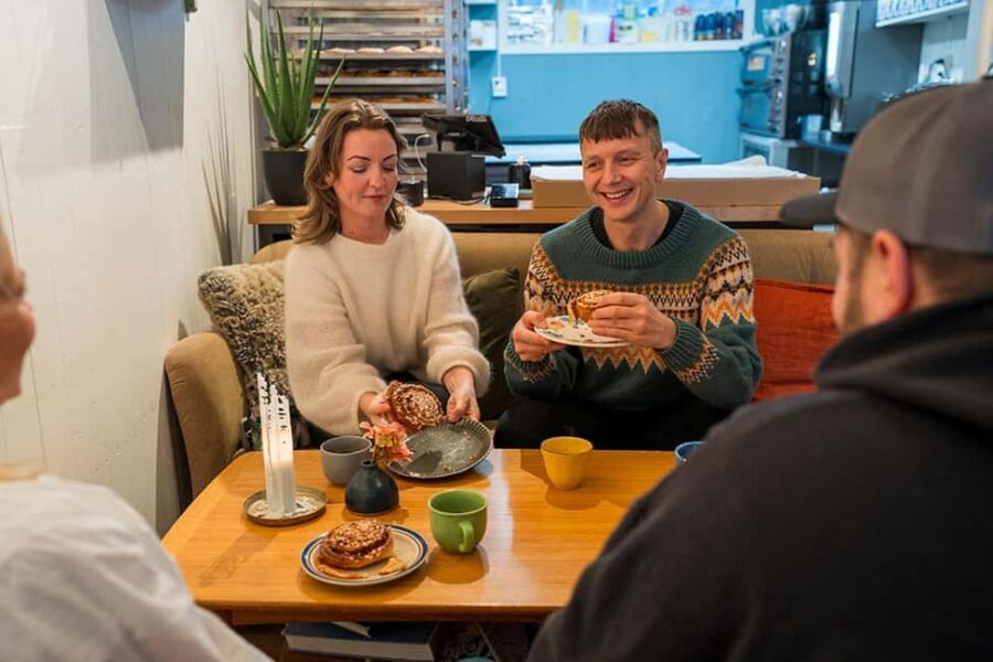 Lofoten: Food Tour and cinnamon bun masterclass - Group size and guide style: small, friendly, and information-heavy