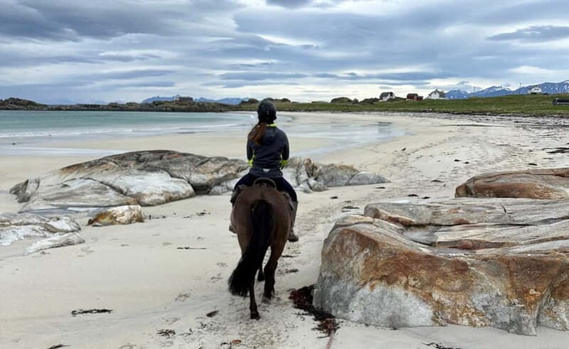 Lofoten: Guided Horse Riding Tour Over Hov and Hovsund - Gear, rules, and safety: what you should pack and what to skip