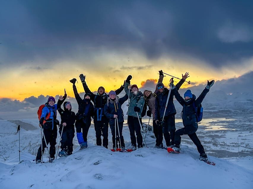 Lofoten: Half Day Snowshoe Tour - Weather Reality in Lofoten: Dress for Wind, Snow, and Change