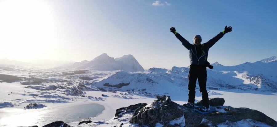 Lofoten: Half Day Snowshoe Tour - Who Should Book This Tour, and Who Should Skip It