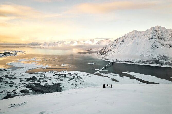 Lofoten Islands: Guided Snowshoeing Tour - Uphill version - Key Highlights You Should Know Before You Go