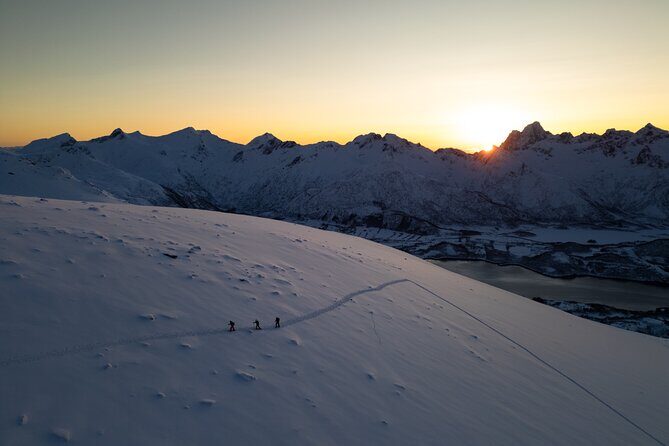 Lofoten Islands: Guided Snowshoeing Tour - Uphill version - Price and Value: Is $140.24 Worth It?