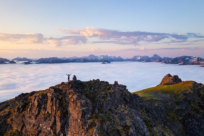 Lofoten Islands: Hiking Into the Wilderness - Fitness level: moderate is doable, but be honest