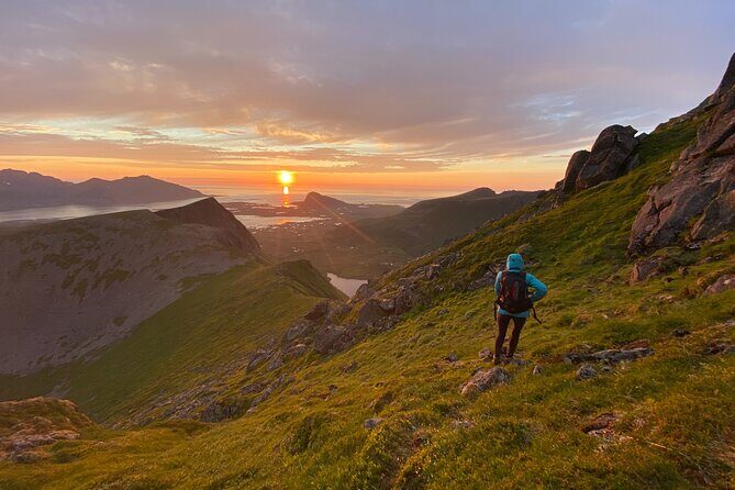 Lofoten Islands: Hiking Into the Wilderness - The 3 to 4 hour plan: what happens on the trail